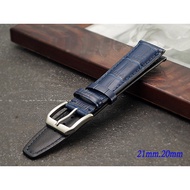 [Time Exploration] Imported High-End Military Watch Dedicated Strap (22mm.21mm.20mm) Suitable For IW