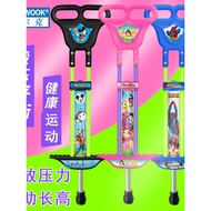 Children Toys Jumping Pole Jumping Ball Baby Frog Jumping Horse Jumping Kindergarten P Kids Fitness 