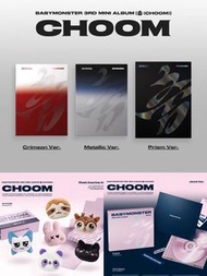 BABYMONSTER《CHOOOM》迷你專輯
