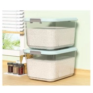 6-10KG Rice Storage Container Food Storage Containers with Lids