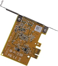 Deal4GO 2X USB-C DP PCIe Express Card Replacement for Dell OptiPlex 9020 3040 3070 7020 3020 Precisi
