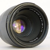 已測試適用於 SLR M42 LZOS Zenit 的 Industar-61L/Z LZ 2.8/50 蘇聯微距鏡頭