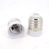 1/2/5pcs E27 To E17 to E27 led bulb power Socket light lamp Base holder Halogen CFL Light Bulb Adapt