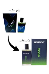 Nước hoa Xmen WOOD 50ML