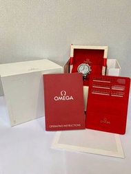 Omega 歐米茄超霸女裝鑽石計時表