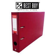 Lever Arch 7cm 2 inches FPP-06Q-2HMN 9.5x15 inches, Maroon