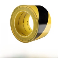 Yellow PVC Warning Tape for Garage Floor Cement Surface Special Purpose Tape Wear Resistant Region D