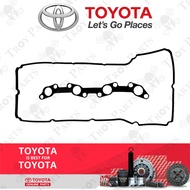 (2pc) Original Toyota Valve Cover Gasket Plug Seal O-Ring Innova TGN40 2.0 2.7 Fortuner TGN51 2.7 Hi