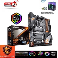 Z390 Aorus Pro Gaming motherboard