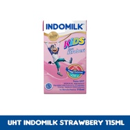 Susu UHT Indomilk All Varian