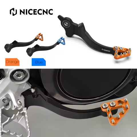 NICECNC Brake Pedal Lever For KTM 690 Enduro R 690 SMC R 2011-2018 2017 2016 Husqvarna 701 Enduro Su