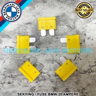 SEKRING SIKRING FUSE BMW 20 AMP AMPERE 32V 32 V