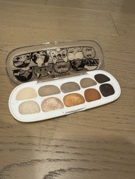 Essence Million Nude Faces 眼影盤