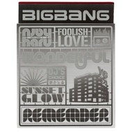 K-POP [Used] BIGBANG 2nd Album - Remember [CD]