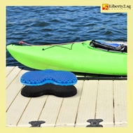 [Liberty2.sg] Anti Slip Kayak Gel Seat Cushion Waterproof Kayak Seat Pad for Sit in Kayak