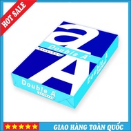 HOT WHOLESALE A4 Double A Paper 500 Sheets 70gsm (1 Set)