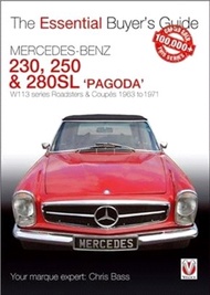 4025.Mercedes Benz Pagoda 230SL, 250SL &amp; 280SL roadsters &amp; coupes：W113 series Roadsters &amp; Coupes 1963 to 1971