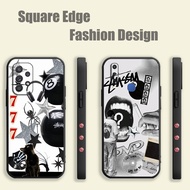 Casing For Tecno Spark Go 7 8C 5 Pro 10 10C Camon 15 16 Pova Neo 3stussy 8 Ball Collage LXT14 Phone 