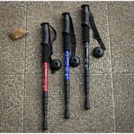 Energia Anti Shock Tracking Pole - Energia Climbing Stick - Antishok Tracking Pole - Traveler Wand