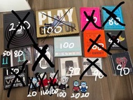 大量bigbang cd dvd album gd g dragon top taeyang演唱會vip贈品 krunk熊