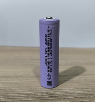 Baterai 18650 Authentic Original kapasitas