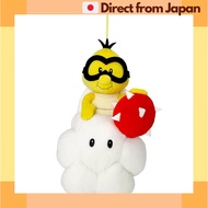 Sanei Boeki Super Mario ALL STAR COLLECTION Plush - Jugeum (S) 13.5x11.5x22cm AC28[Japan Shipped]
