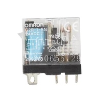 Omron Brand New Relay G2R-1-SN (S) -SND (S) -SNI (S) -SNDI (S) G2R-2-SN (S) -SND (S) -SNI (S) -SNDI 