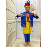 BAJU LAYANG MERDEKA Kanak-Kanak