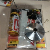 multivar malossi suzuki v100