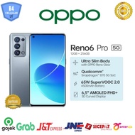 OPPO RENO 6 PRO 5G RAM 12/256GB Snapdragon 870 GARANSI RESMI