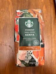 Starbucks 肯亞咖啡豆