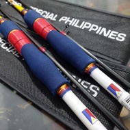 Relix Nusantara Capung Philippines 702 2-6LB Rod