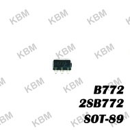 Transistor 2SB772 B772 2SD882 D882 SOT-89