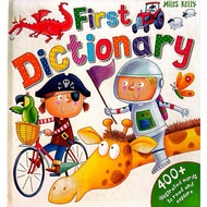US Second-hand Books Miles Kelly: First Dictionary【Hardcover】