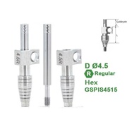 Cooping open tray compatible with Osstem/Hiossen & Biotem implant