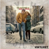Bob Dylan Turntable - The Freewheelin' Bob Dylan - Vinyl