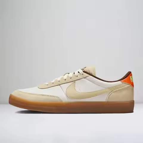 NIKE Killshot 2 Leather Sneakers Premium Leather Upper Clean Aesthetic All-Day Comfort Casual Wear U
