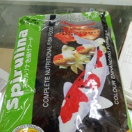 Atlas Spirulina 1kg (M/L)