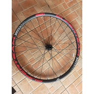 Superteam CARBON 29ER DISC wheelset front only TIP TOP THRU AXLE 15X100MM MTB CARBON FRONT WHEELSET