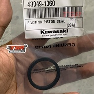 KAWASAKI Rubber O Front and Rear Caliper PistonRing Ninja 150 R RR SS KGP 43049-1060 Packing Piston 