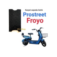 Karpet sepeda listrik Prostreet Froyo