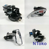 FD Sepeda Depan Shimano 42T Altus M360