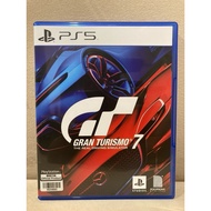 PS5 Game Disc : GT7 (Gran Turismo 7) Thai Subtitles