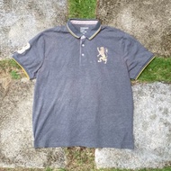 T-Shirt Giordano GreyPOLO