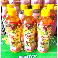 Passion Fruit Juice Coconut Jelly Bottle 480ml-Beverages Soft Drinks Bottled With Lemon Juice