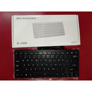 K100 Mini Keyboard
