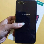 oppo a3s second