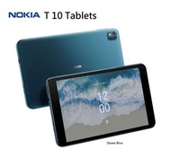 Nokia T10 Tablet , 4/64GB, 8 吋平板電腦 (WiFi: $1,189 | LTE: $1,318)，Android™ 12 OS，8” HD display and OZO Playback，100% Brand New 原裝行貨!