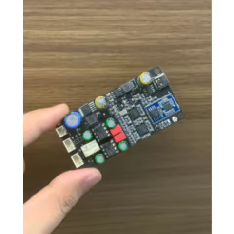 Dual ES9039Q2M Bluetooth 5.4 Decoder Board QCC3084 QCC5125 QCC5181 Module ES9038Q2M