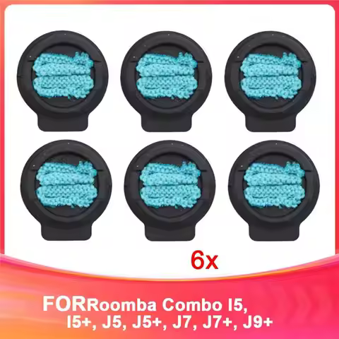 M-Modern-For Roomba Combo I5, I5+, J5, J5+, J7, J7+, J9+ Water Core Kit Replacement Supplies